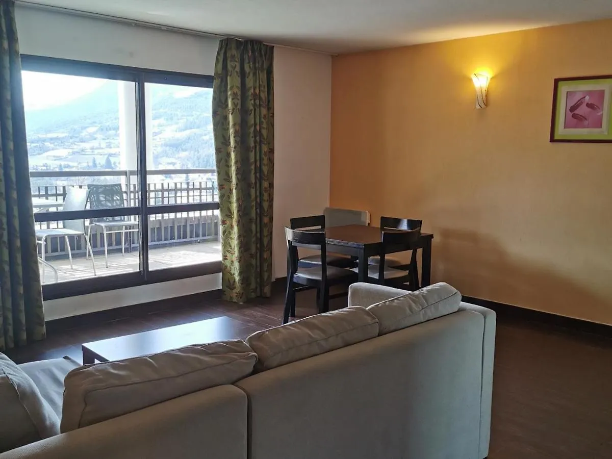 Appartement 6 Pers Avec Piscine Et Sauna A Jausiers - Terrasse Exposee Sud - Proche Barcelonnette - Fr-1-165B-14