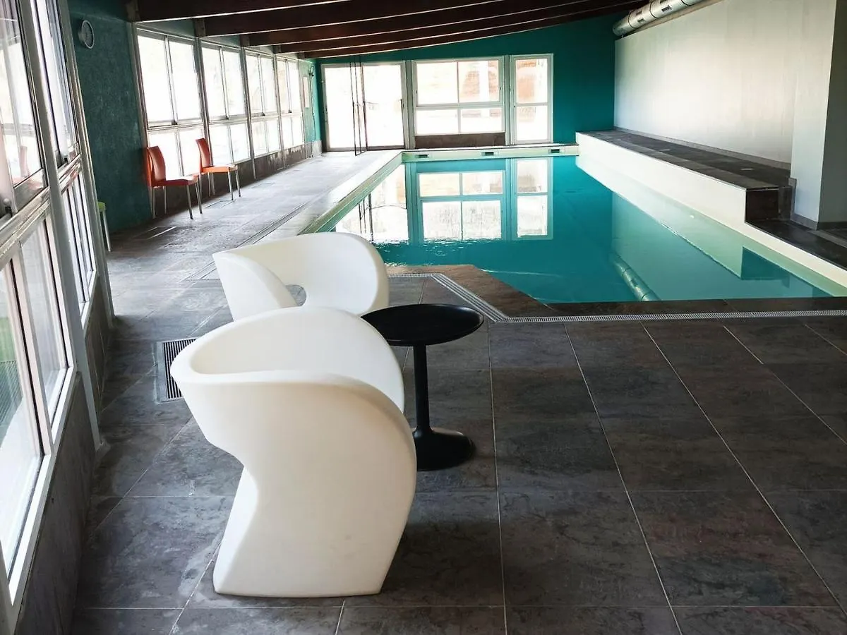 Appartement 6 Pers Avec Piscine Et Sauna A Jausiers - Terrasse Exposee Sud - Proche Barcelonnette - Fr-1-165B-14 0*,