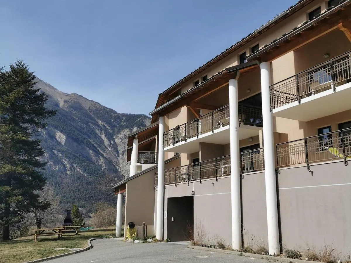 Appartement 6 Pers Avec Piscine Et Sauna A Jausiers - Terrasse Exposee Sud - Proche Barcelonnette - Fr-1-165B-14