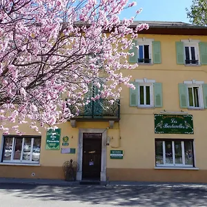 Les Bartavelles Frühstückspension
