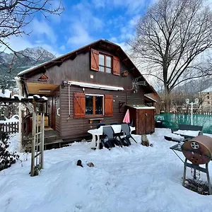 Chalet A Proximite De L'ubaye Appartement